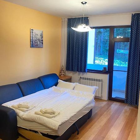 Hq Apartment Flora Violet โบโรเวทส์ ภายนอก รูปภาพ